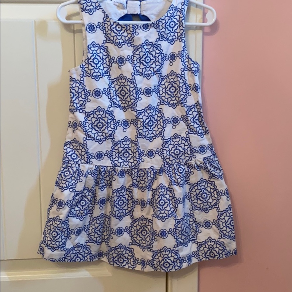 Like new Janie and jack dress